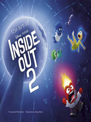 cover image of The Art of Inside Out 2
